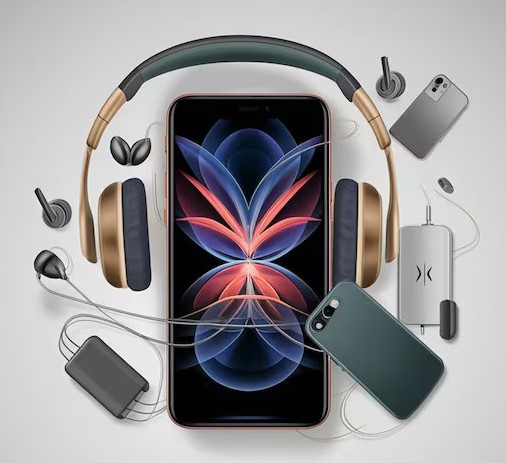 Mobile phones and accessories