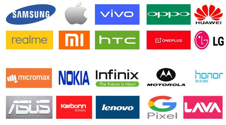 Mobile technology brands distributed by Maxcell Global